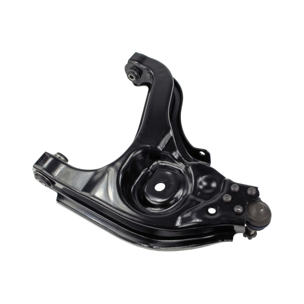 Mevotech Supreme Front Driver Side Lower Non Adjustable Control Arm And Ball Joint Assembly CMS251211