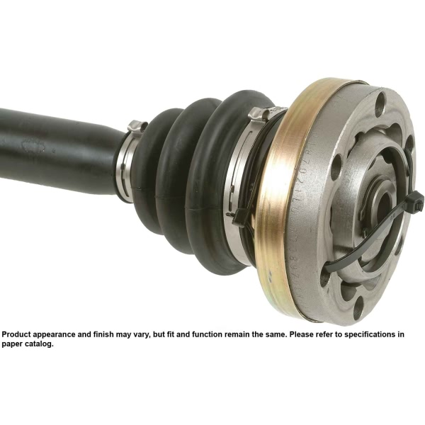 Cardone Reman Remanufactured CV Axle Assembly 60-9221