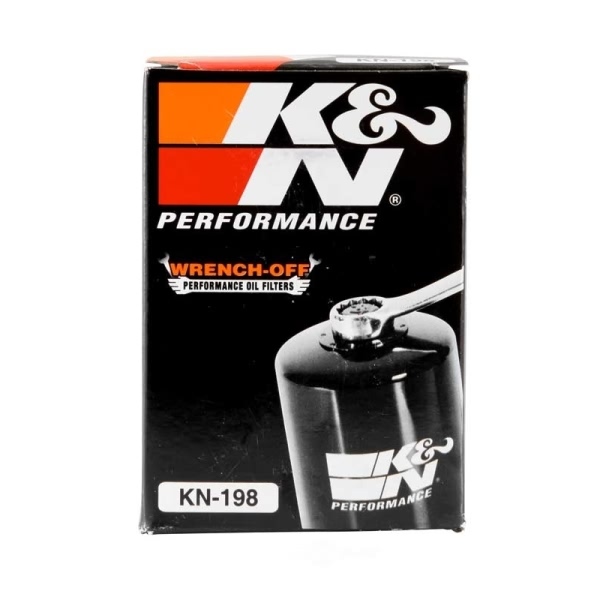 K&N Oil Filter KN-198