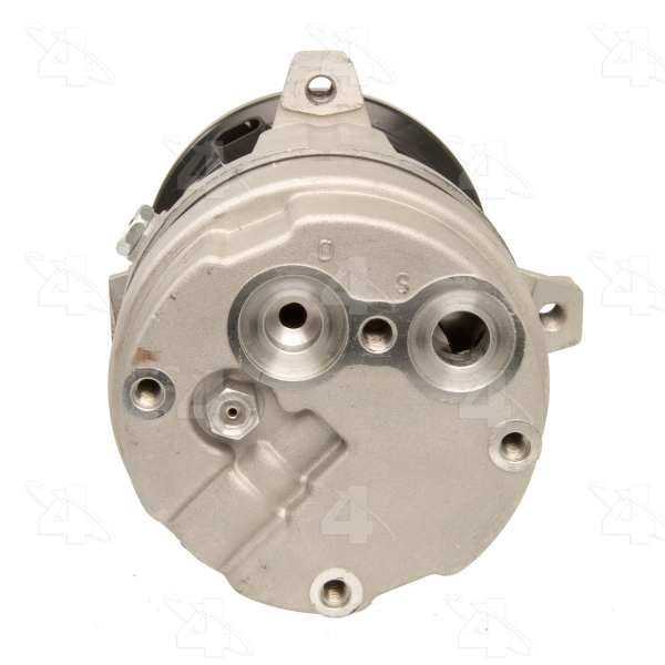 Four Seasons A C Compressor With Clutch 58985