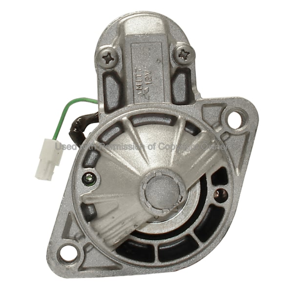 Quality-Built Starter Remanufactured 17185