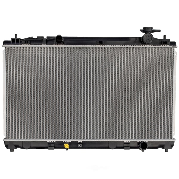 Denso Engine Coolant Radiator 221-9330