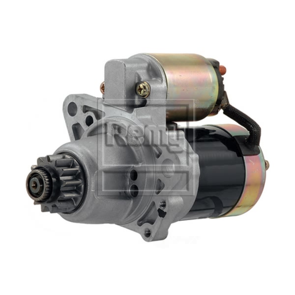 Remy Remanufactured Starter 17331