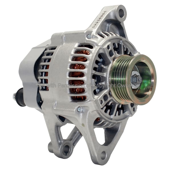 Quality-Built Alternator New 13906N