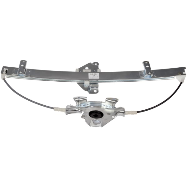 Dorman Front Driver Side Power Window Regulator Without Motor 740-964