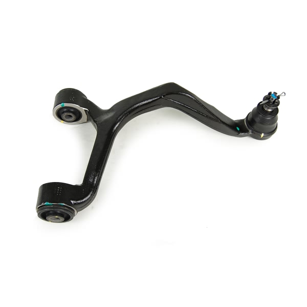 Mevotech Supreme Rear Driver Side Upper Non Adjustable Control Arm And Ball Joint Assembly CMS90168