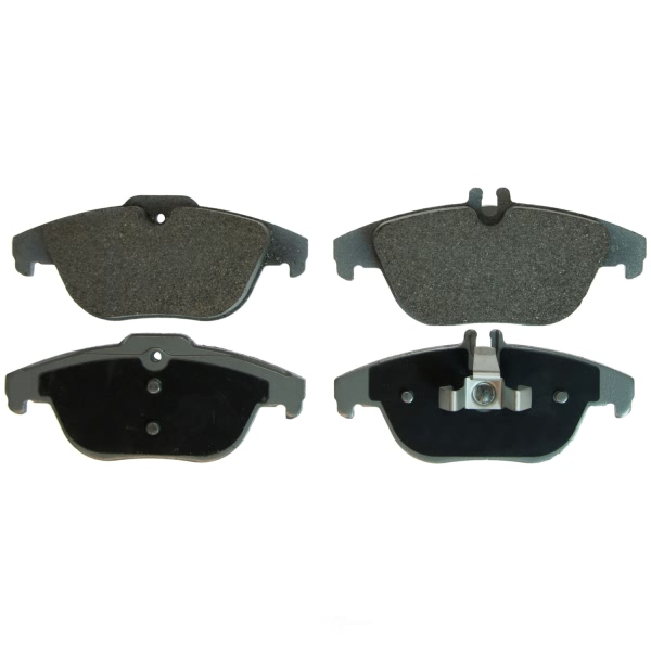 Wagner Thermoquiet Semi Metallic Rear Disc Brake Pads MX1341