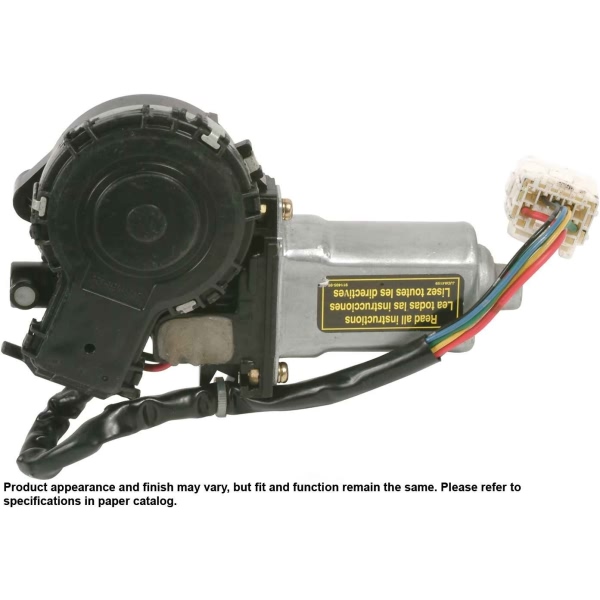 Cardone Reman Remanufactured Window Lift Motor 47-1183