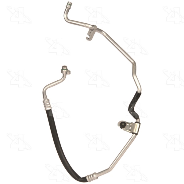 Four Seasons A C Suction Line Hose Assembly 55143