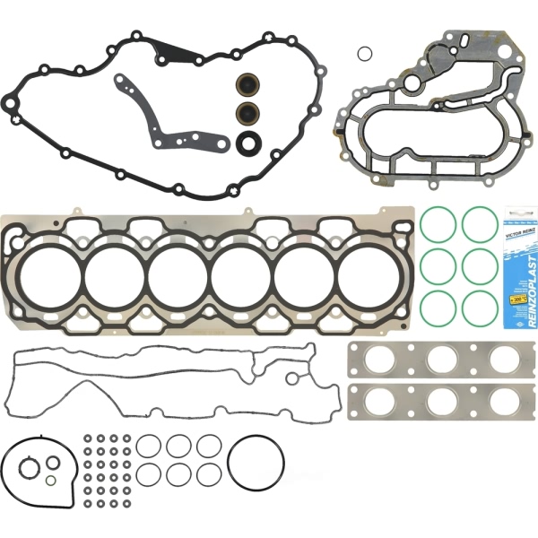 Victor Reinz Cylinder Head Gasket Set With Valve Seals 02-37620-01