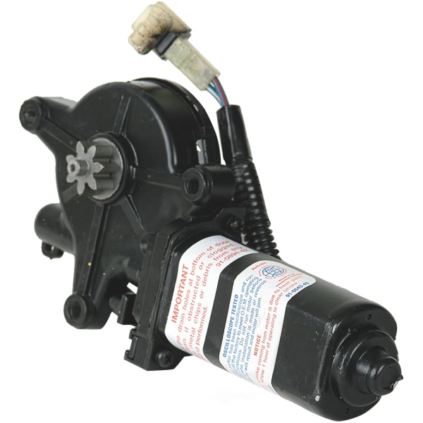 Cardone Reman Remanufactured Window Lift Motor 47-1544