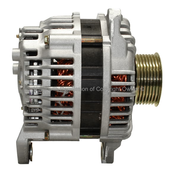 Quality-Built Alternator Remanufactured 15523