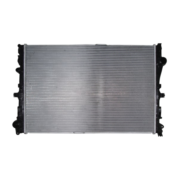 TYC Engine Coolant Radiator 13507