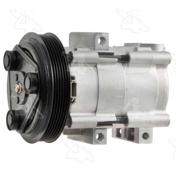 Four Seasons A C Compressor With Clutch 158120