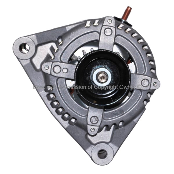 Quality-Built Alternator New 13988N