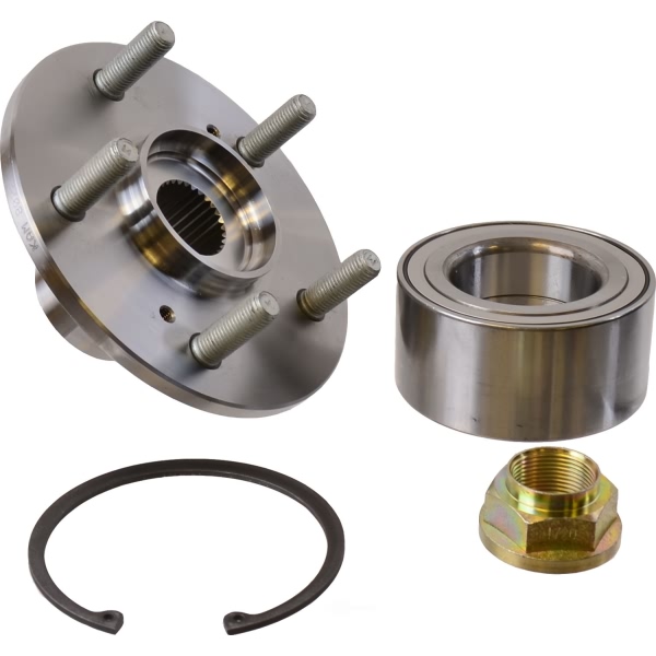 SKF Front Wheel Hub Repair Kit BR930583K