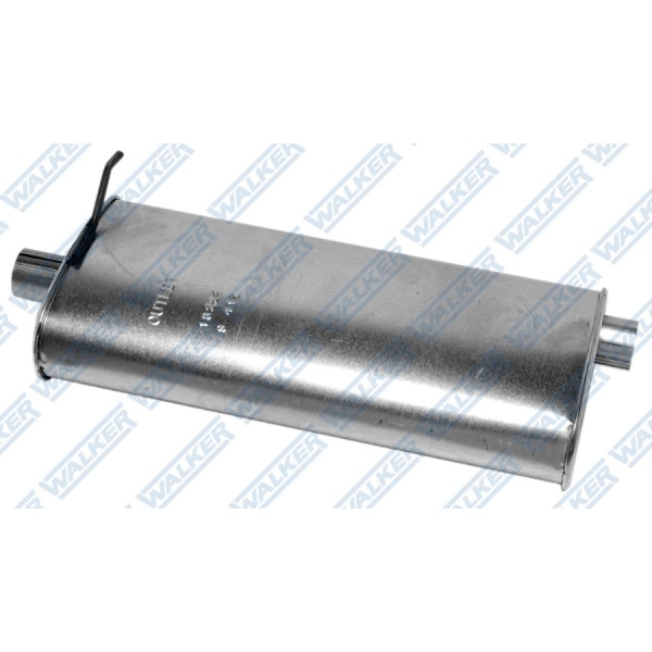 Walker Soundfx Aluminized Steel Oval Direct Fit Exhaust Muffler 18224