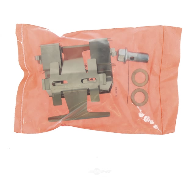 Centric Remanufactured Semi-Loaded Front Driver Side Brake Caliper 141.40088