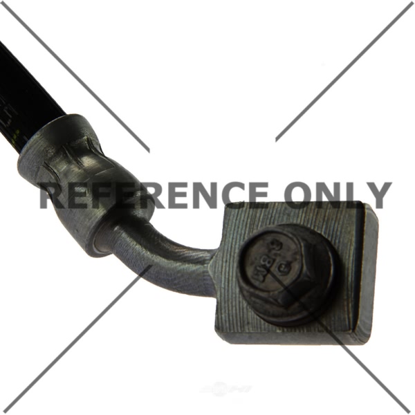 Centric Front Passenger Side Brake Hose 150.62217