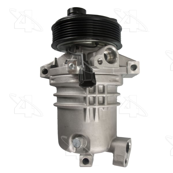 Four Seasons A C Compressor With Clutch 58897