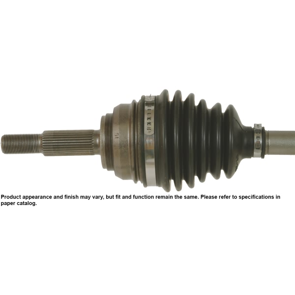 Cardone Reman Remanufactured CV Axle Assembly 60-1119