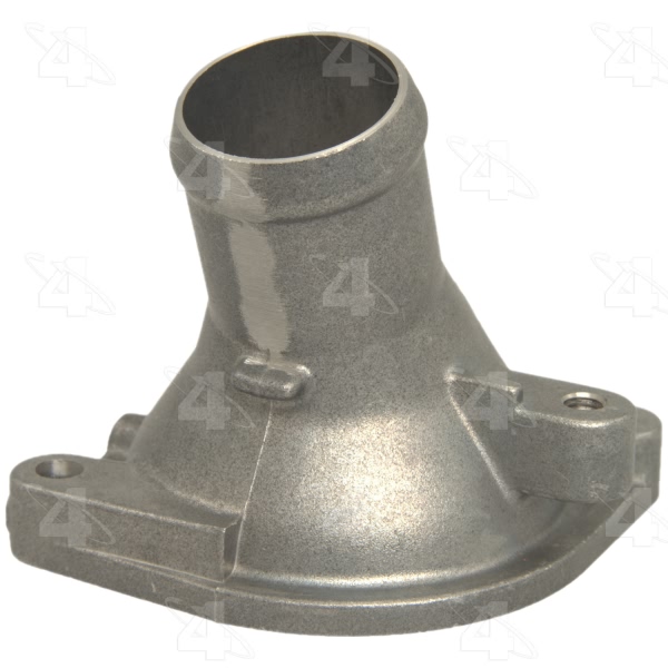Four Seasons Engine Coolant Water Outlet W O Thermostat 85310