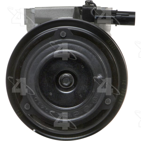 Four Seasons A C Compressor With Clutch 178302