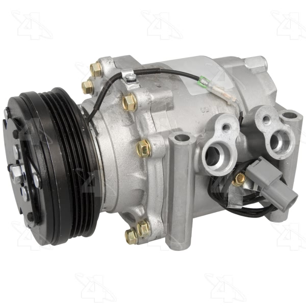 Four Seasons A C Compressor With Clutch 78560