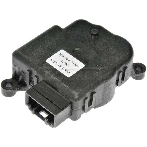 Dorman Hvac Heater Blend Door Actuator 604-824