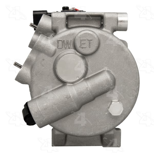 Four Seasons A C Compressor With Clutch 178305