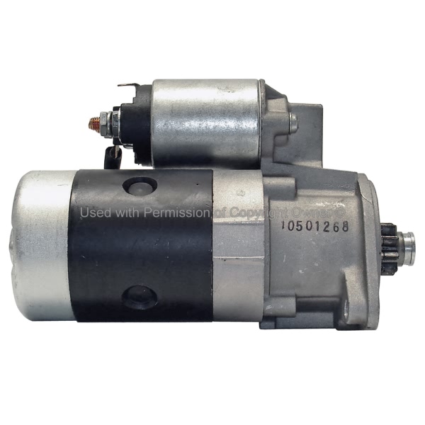 Quality-Built Starter Remanufactured 16738