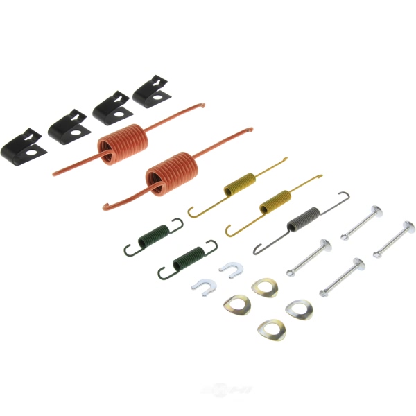 Centric Rear Drum Brake Hardware Kit 118.40004