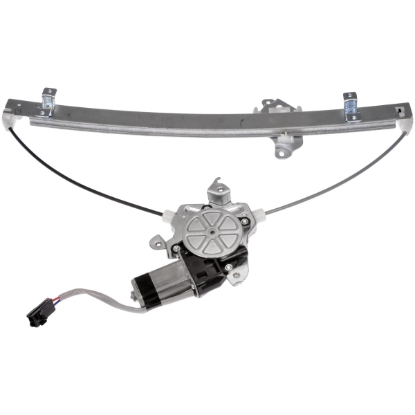 Dorman OE Solutions Front Passenger Side Power Window Regulator And Motor Assembly 741-149