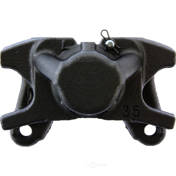 Centric Remanufactured Semi-Loaded Rear Driver Side Brake Caliper 141.44576