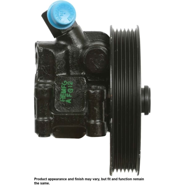 Cardone Reman Remanufactured Power Steering Pump w/o Reservoir 20-283P1