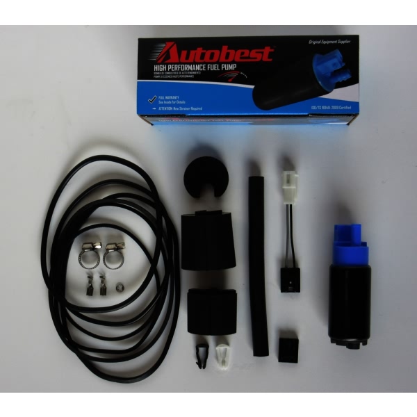 Autobest Electric Fuel Pump HP1482