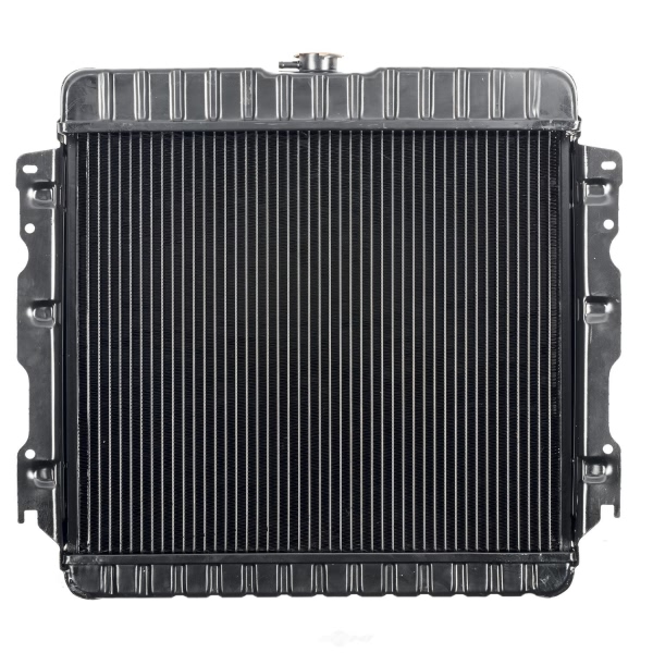 Spectra Premium Complete Radiator CU511