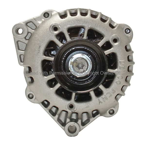 Quality-Built Alternator Remanufactured 8208501