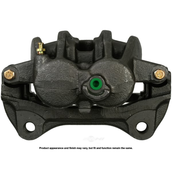 Cardone Reman Remanufactured Unloaded Caliper w/Bracket 19-B3324