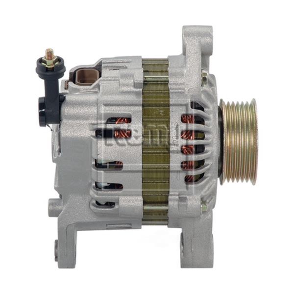 Remy Remanufactured Alternator 14814