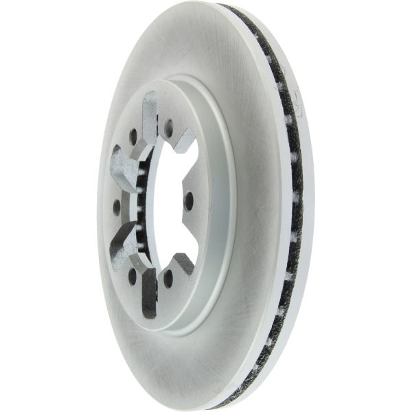 Centric GCX Plain 1-Piece Front Brake Rotor 320.42030