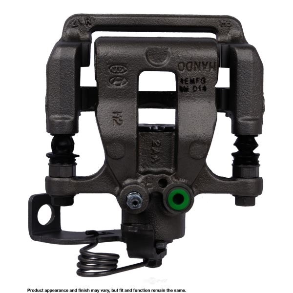 Cardone Reman Remanufactured Unloaded Caliper w/Bracket 19-B6810