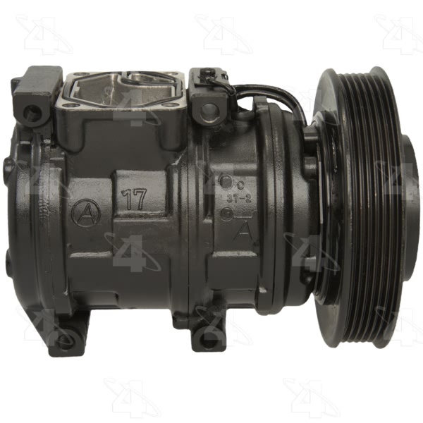 Four Seasons Remanufactured A C Compressor With Clutch 97361
