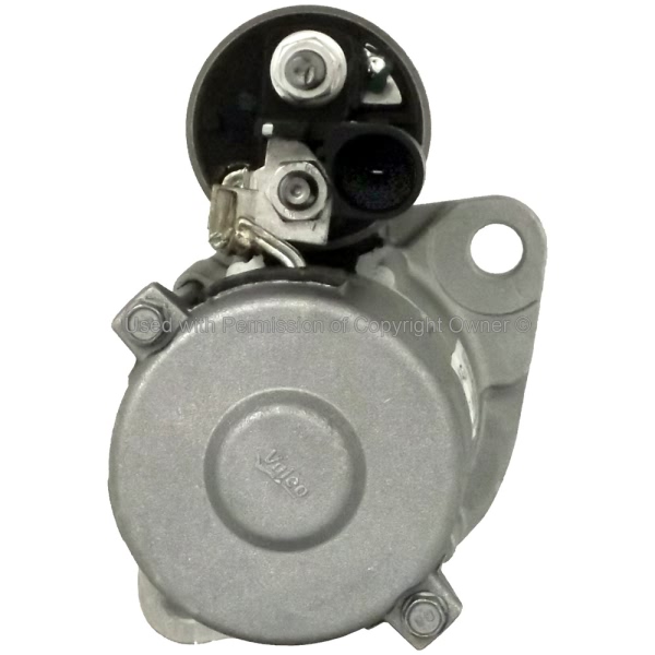 Quality-Built Starter Remanufactured 19599