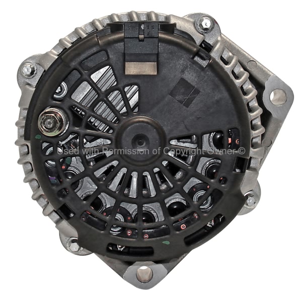 Quality-Built Alternator Remanufactured 8292603