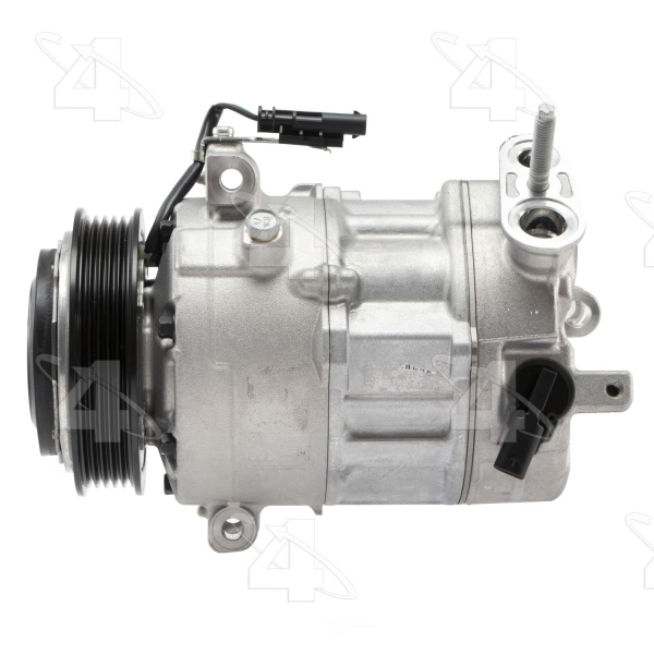 Four Seasons A C Compressor With Clutch 168399