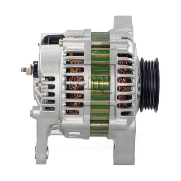 Remy Remanufactured Alternator 14987