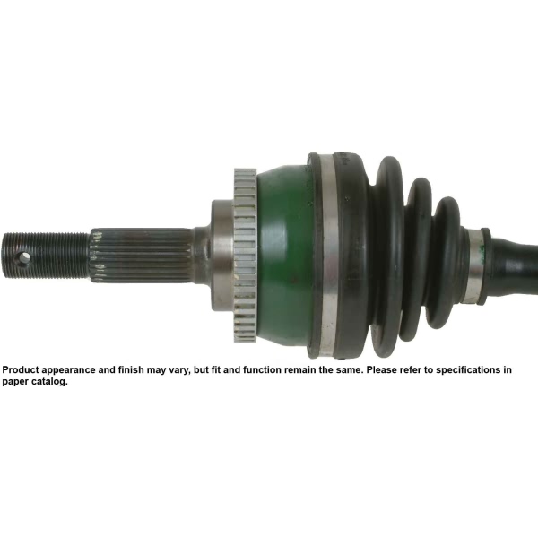 Cardone Reman Remanufactured CV Axle Assembly 60-6160