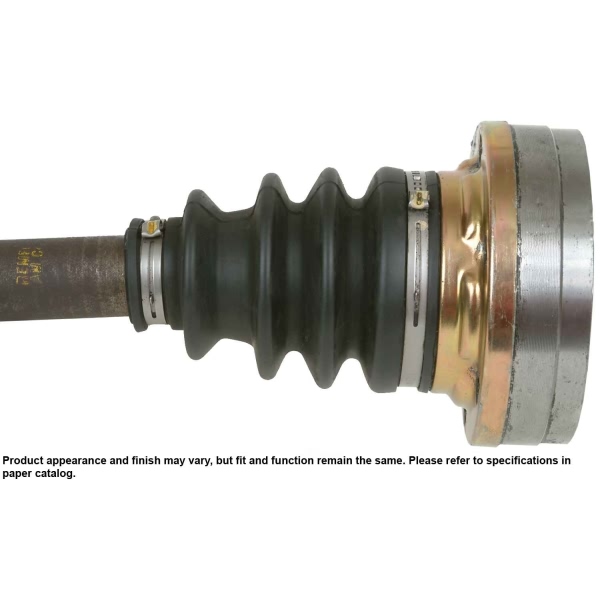 Cardone Reman Remanufactured CV Axle Assembly 60-5031