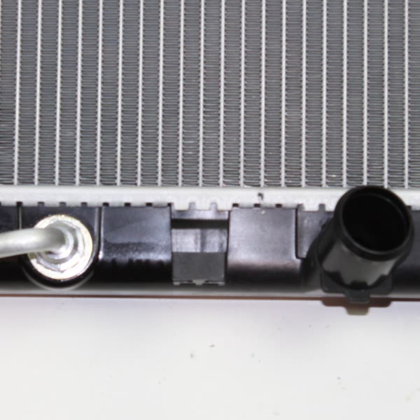 TYC Engine Coolant Radiator 2919